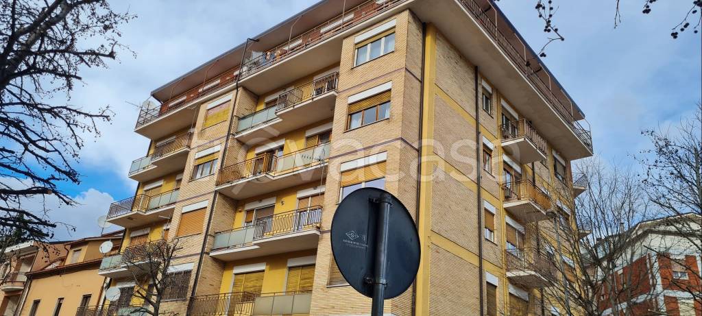 Appartamento in in vendita da privato ad Avezzano via Giuseppe Garibaldi, 191