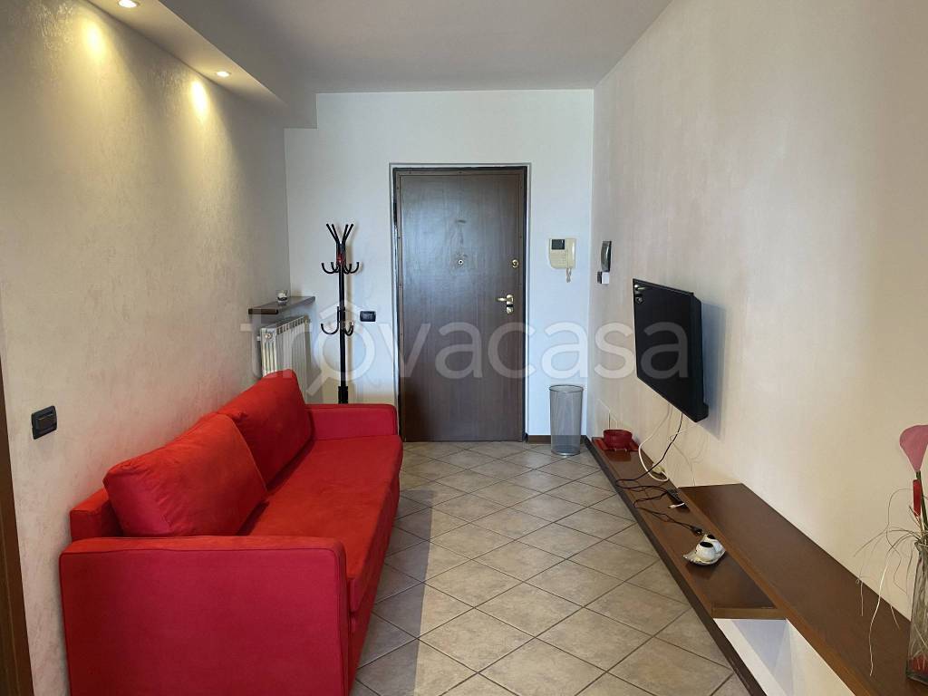 Appartamento in affitto a Cremona via Dante, 115
