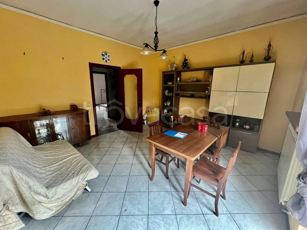 Appartamento in vendita a Pontenure via Alcide De Gasperi