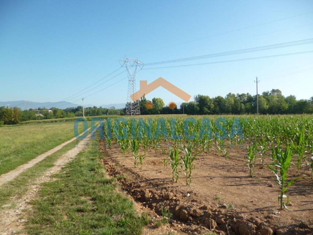 Terreno Agricolo in vendita a Bedizzole via Bussago