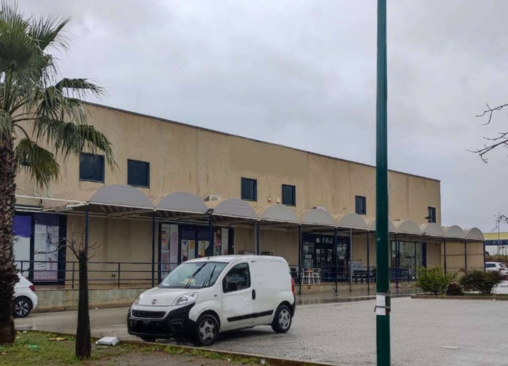 Capannone Industriale in vendita a Castelvetrano via Caduti di Nassirya snc