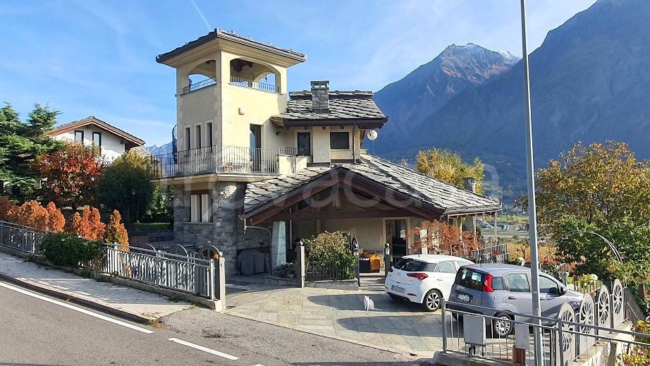 Villa in vendita a Saint-Christophe località Bagnère, 14