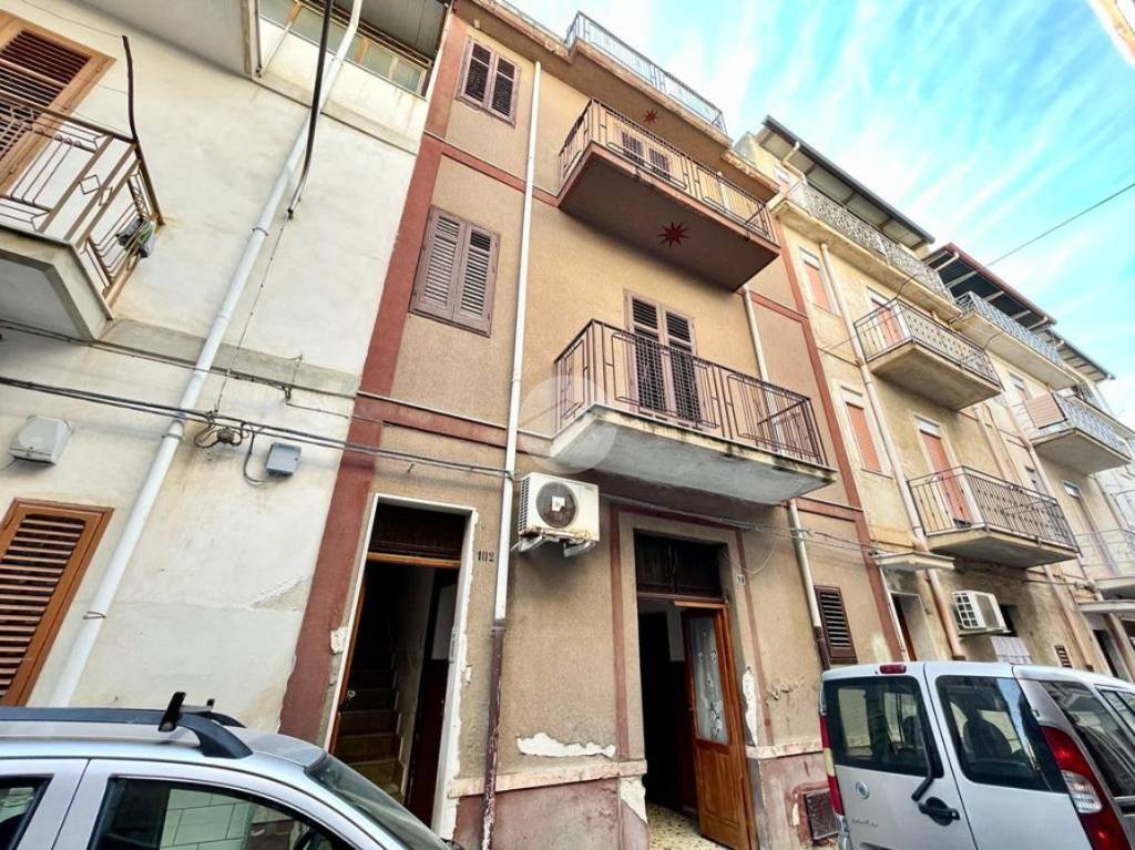 Casa Indipendente in vendita a Partinico via Moro, 93