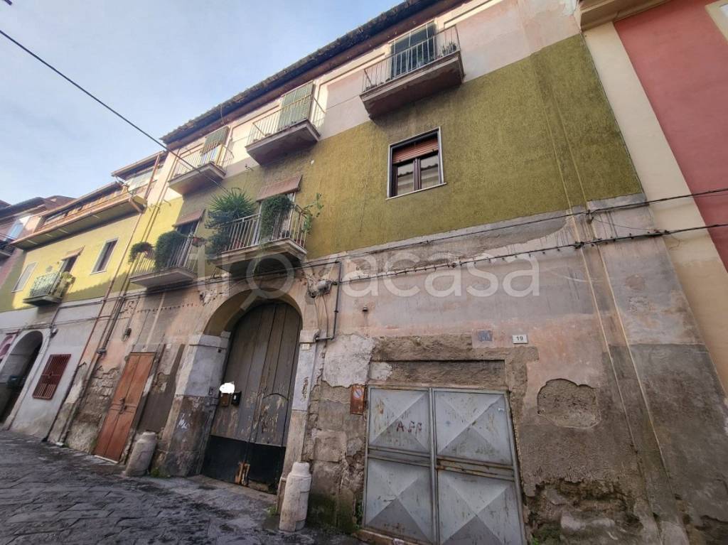 Appartamento in vendita a Santa Maria Capua Vetere via Porta di Giove, 14