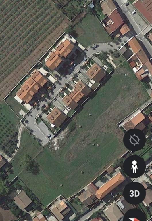 Terreno Residenziale in vendita a Camigliano via Roma, 72