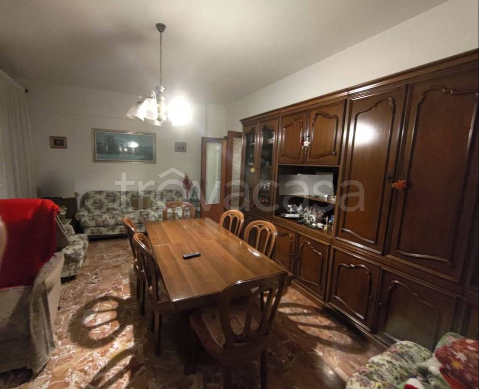 Appartamento in in vendita da privato a Polverigi via Giacomo Matteotti, 34