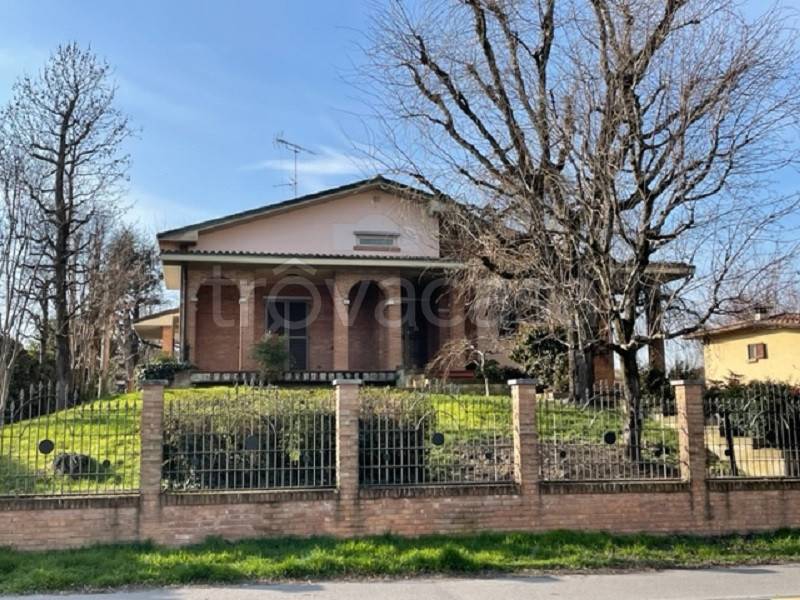 Villa in vendita a Vescovato via Marchi