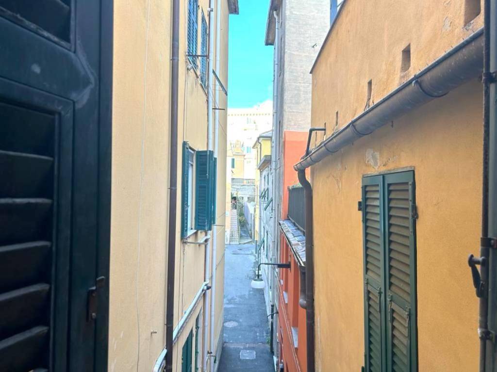 Appartamento in vendita a Genova via sant'ambrogio di voltri, 7