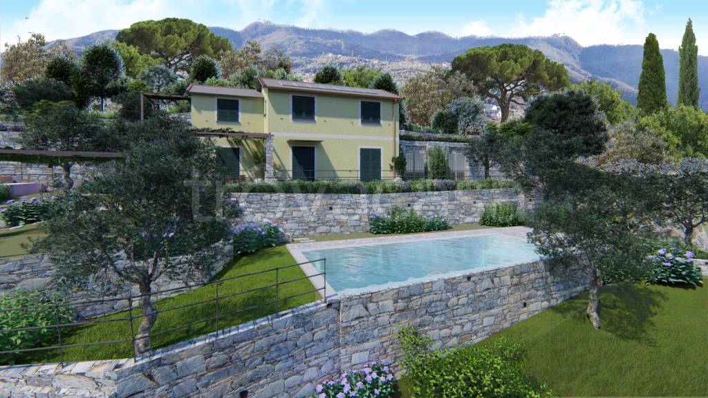 Terreno Residenziale in vendita a Santa Margherita Ligure