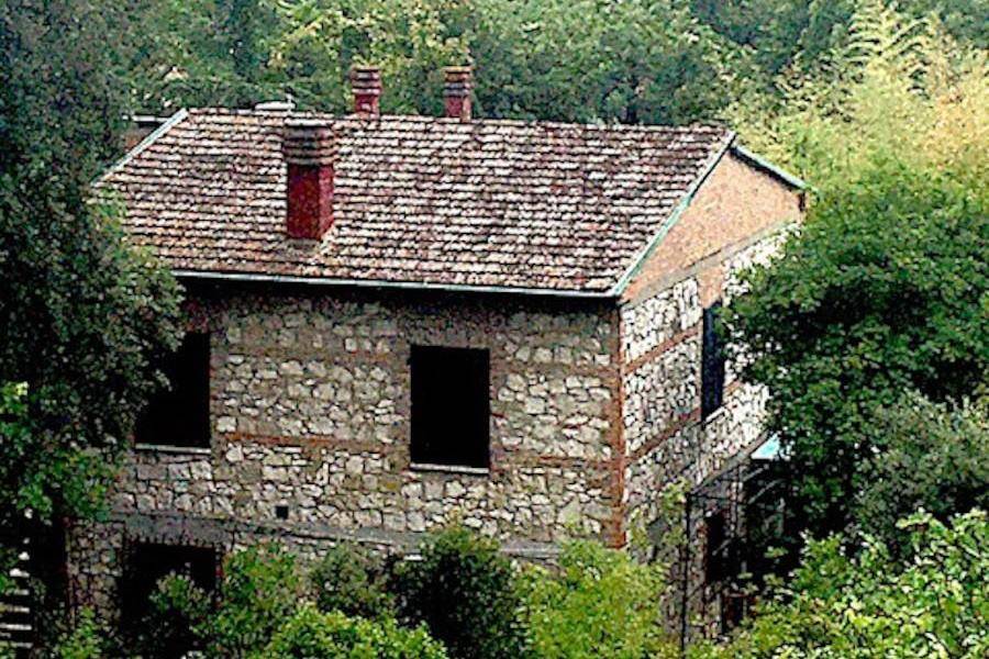 Casale in in vendita da privato a Rapolano Terme strada Comunale delle Terme di San Giovanni
