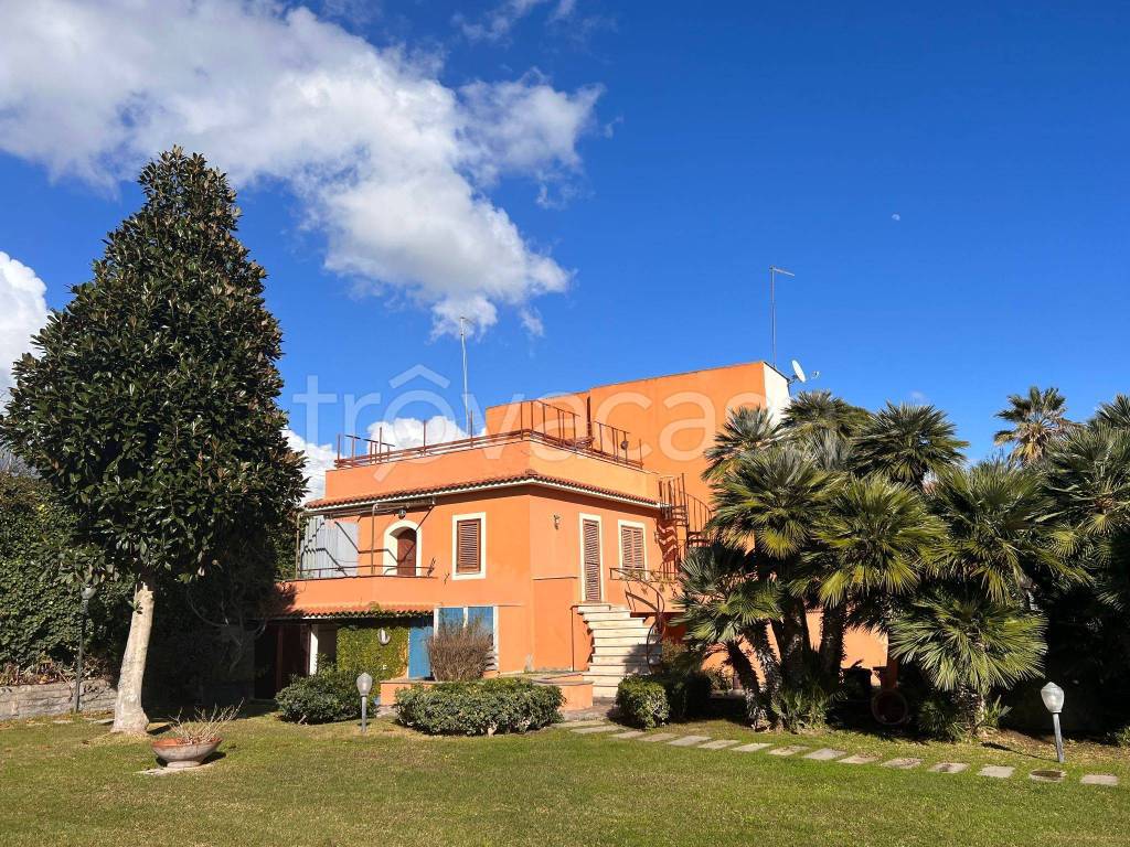 Appartamento in in affitto da privato a Santa Marinella via Rucellai, 14