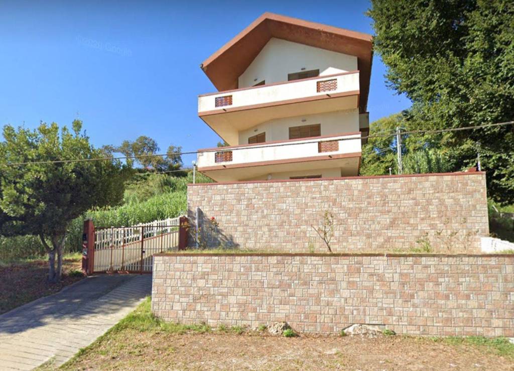 Villa a Schiera in in vendita da privato a Fossacesia strada Statale Adriatica, 164