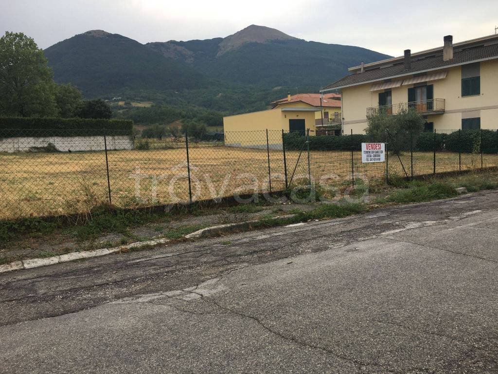 Terreno Residenziale in vendita a Campli via Giovanni Vespoli Casanatte, 13