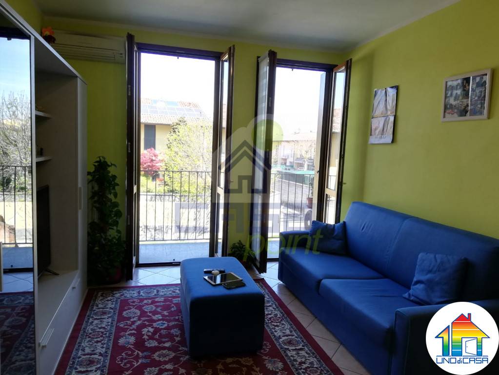 Appartamento in vendita a Romanengo via Soresina