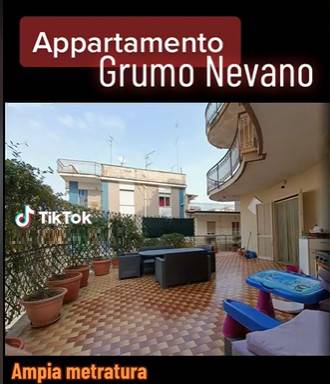 Appartamento in in vendita da privato a Grumo Nevano via San Cirillo, 10