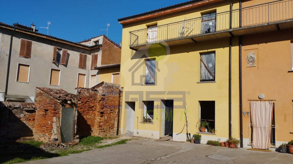 Casa Indipendente in vendita a Vescovato via Zelioli 22 b