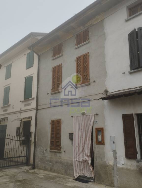 Casa Indipendente in vendita a San Daniele Po via Centro 13