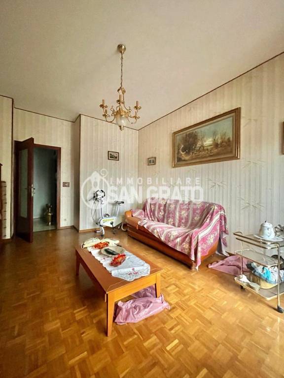 Appartamento in vendita a Banchette via Roma, 67