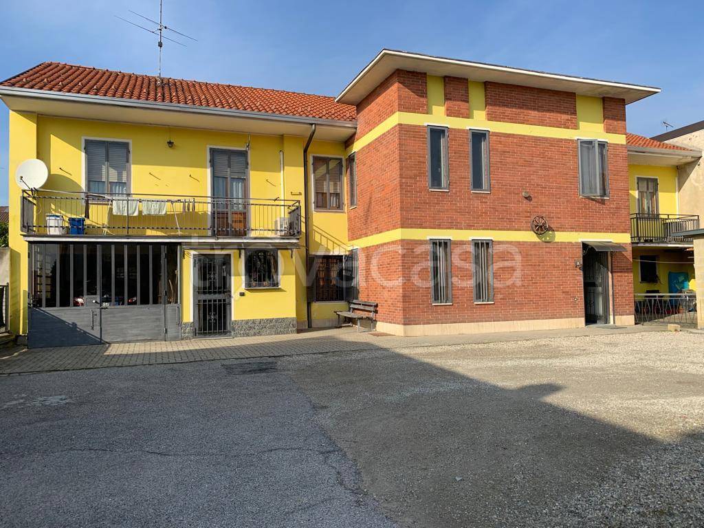 Villa in vendita a Vigevano via Vecchia per Cilavegna