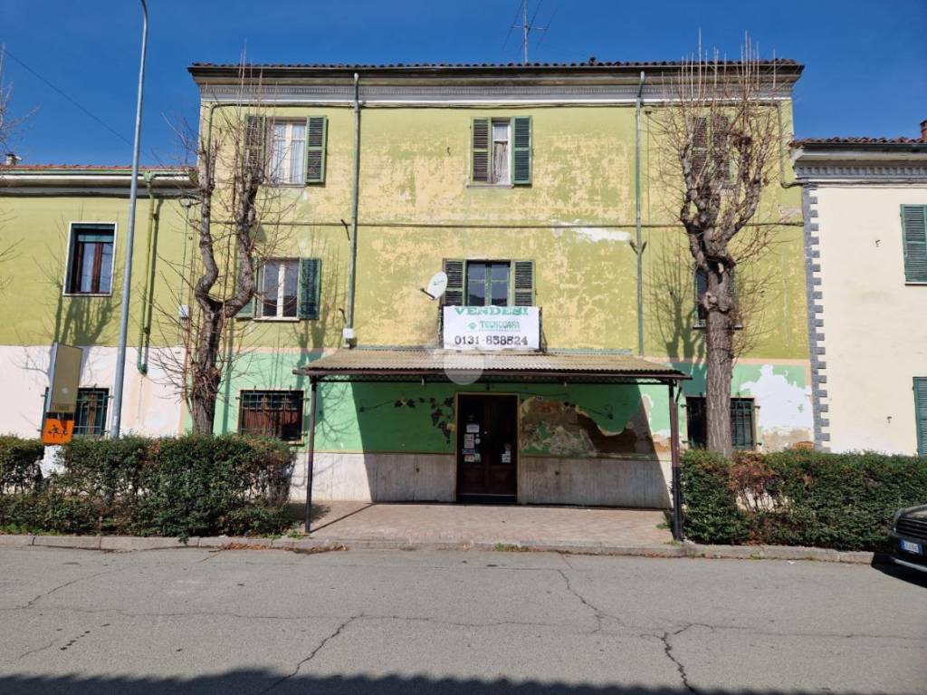 Casa Indipendente in vendita a Frugarolo via s. Pio V, 24