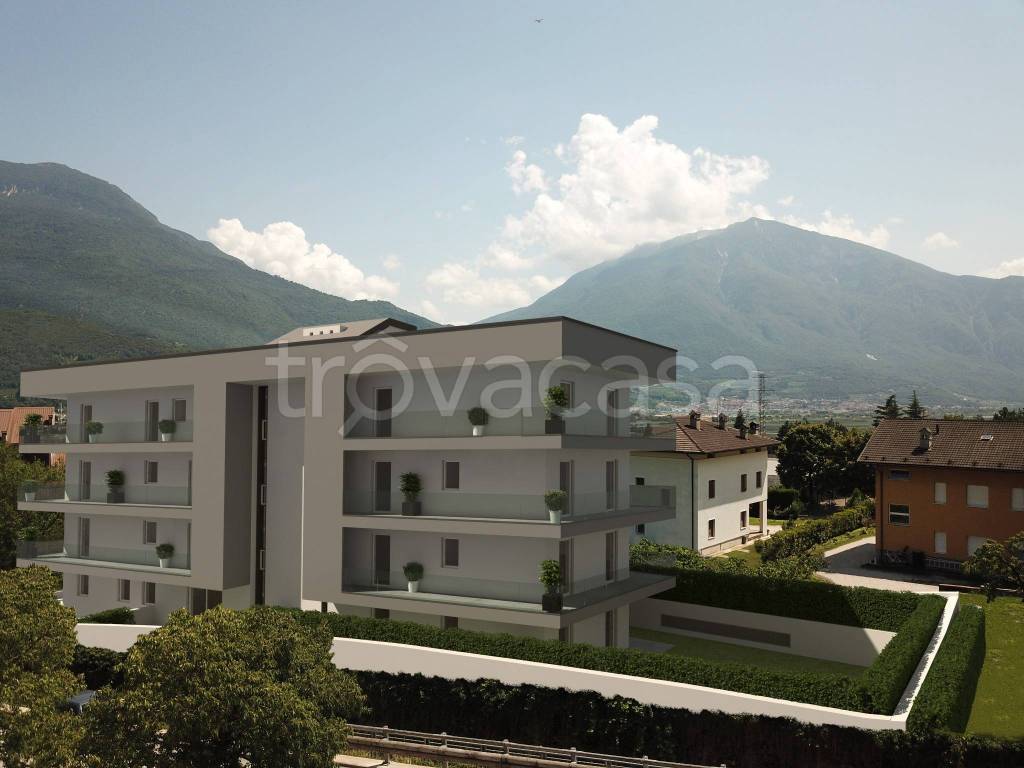 Appartamento in vendita a Trento via Filari Longhi