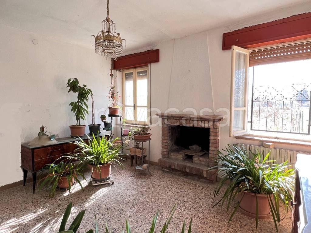 Villa a Schiera in vendita a Sorbolo Mezzani via Bocca d'Enza