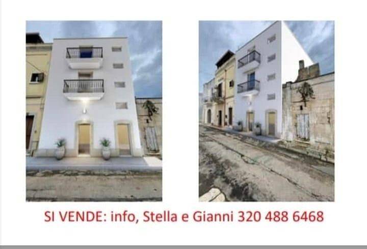 Casa Indipendente in in vendita da privato a Carovigno via Vincenzo Bellini