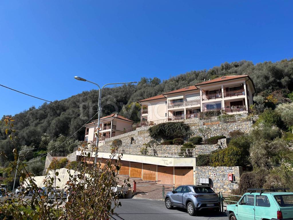 Appartamento in in vendita da privato a Vallebona viale della Repubblica, 49