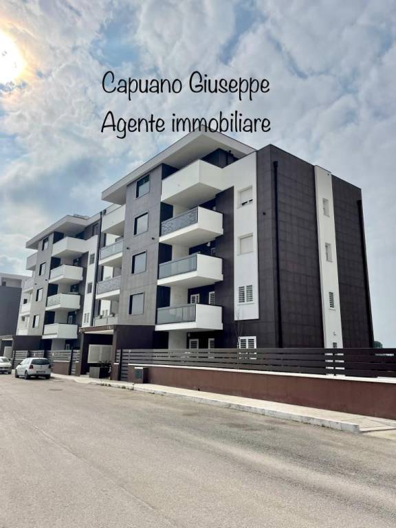 Appartamento in vendita a Foggia via Arnaldo Santoro