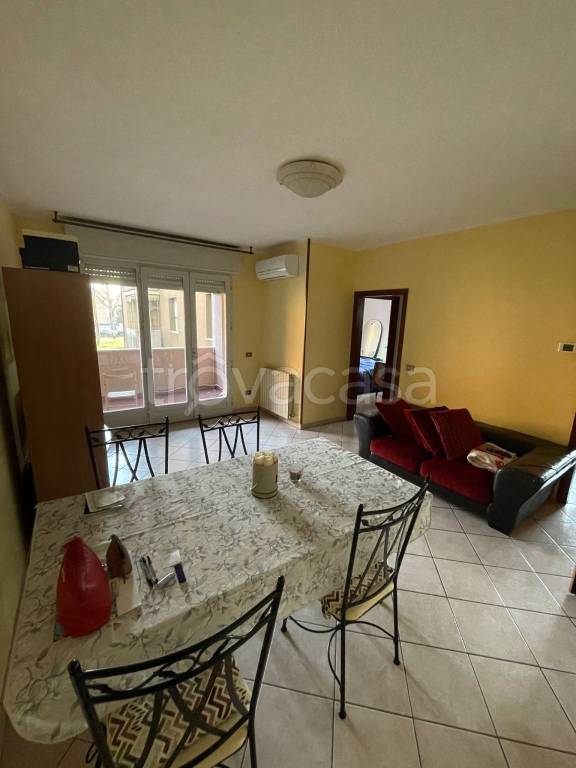 Appartamento in in vendita da privato a Carpi via Eustachio Cabassi, 4
