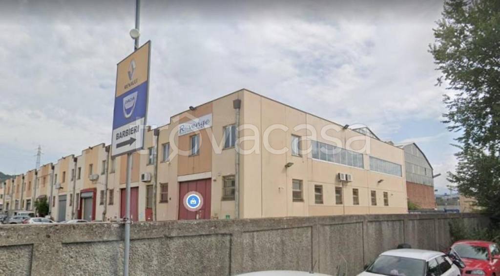 Ufficio in vendita a La Spezia via del molo, 64