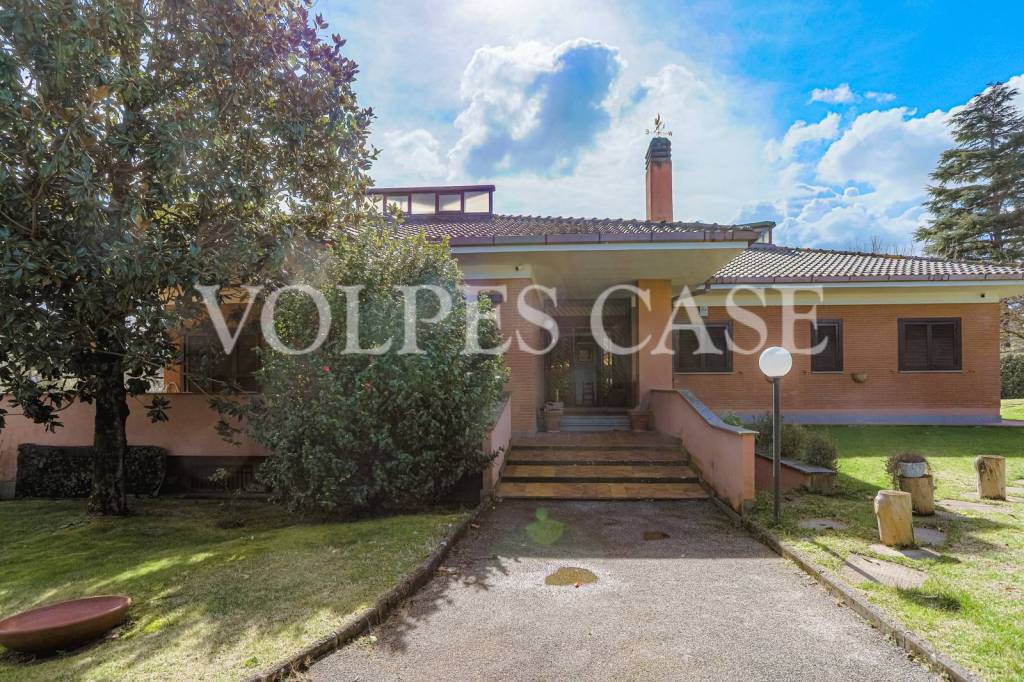 Villa in vendita a Roma largo dell'Olgiata