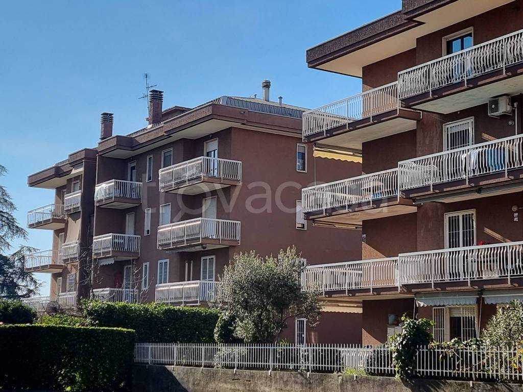 Appartamento in vendita a Cavenago di Brianza via Eugenio Curiel, 1