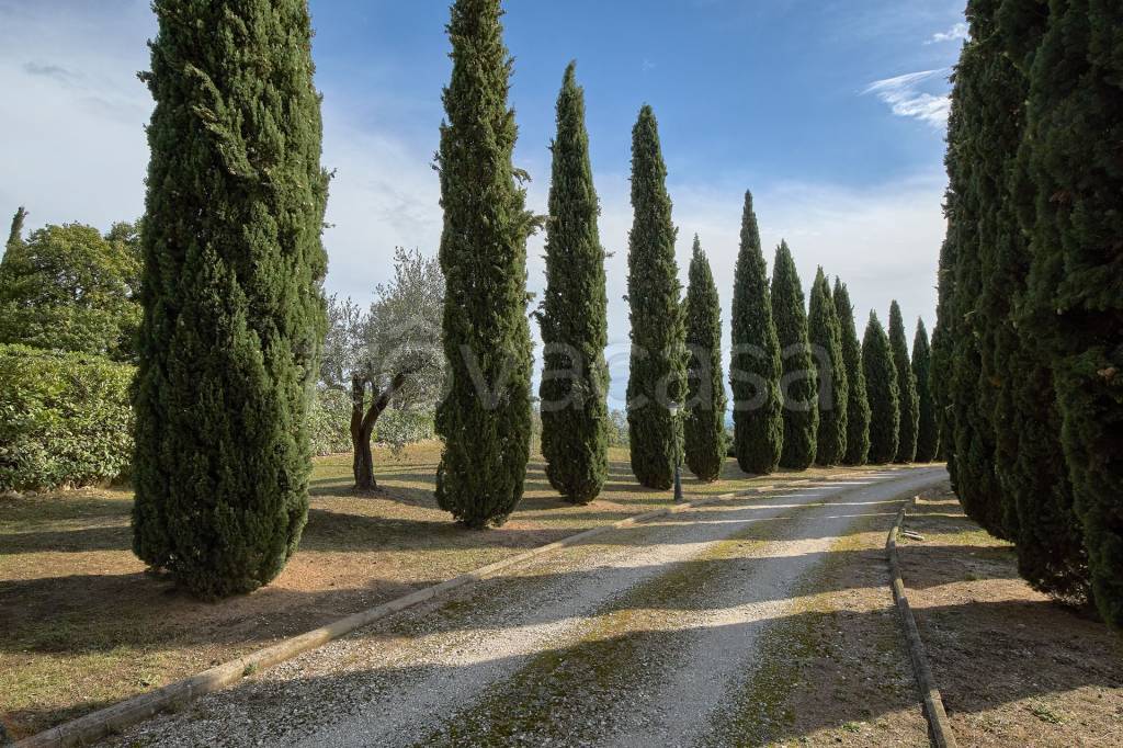 Villa in vendita a Sacrofano via Monte Sirio, 00060 Sacrofano rm, Italia