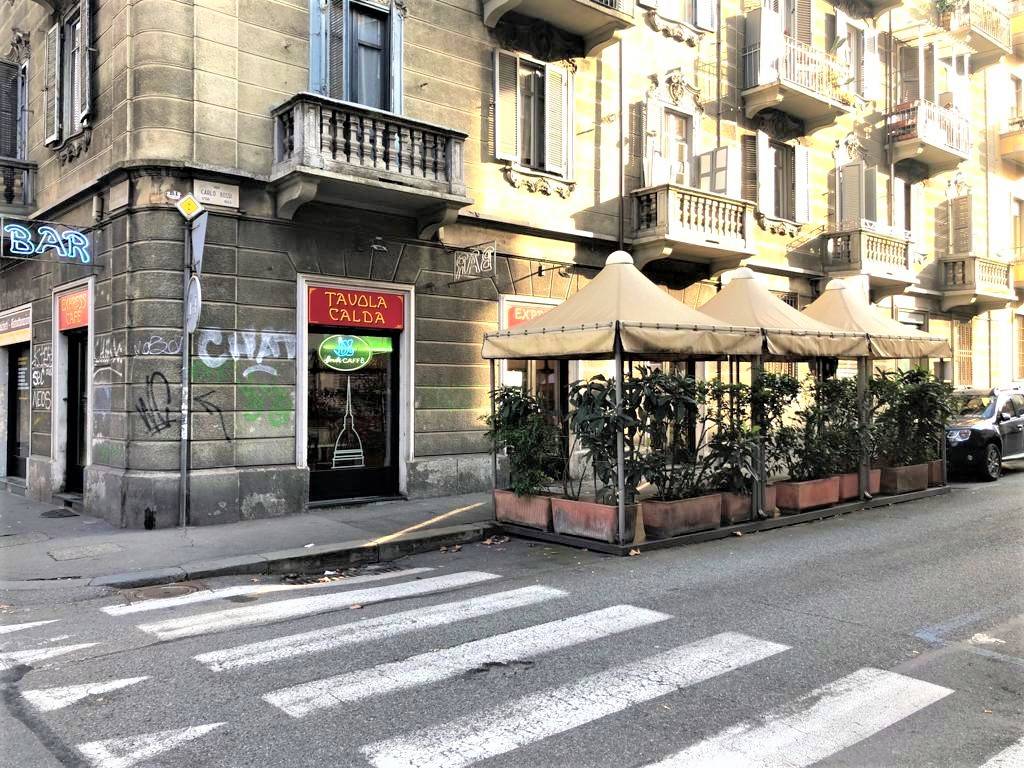 Bar in vendita a Torino corso Regina Margherita, 225
