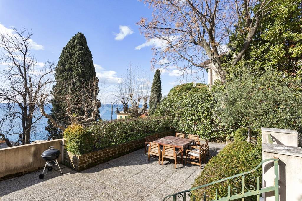Appartamento in vendita a Camogli corso Giuseppe Mazzini, 38