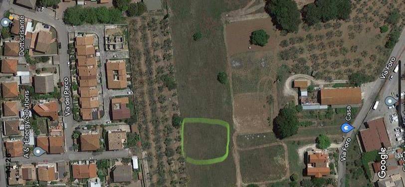 Terreno Residenziale in vendita a Pianella via Foro, 13