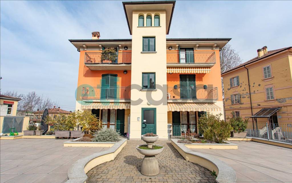 Appartamento in vendita a Rivergaro via Roma, 25