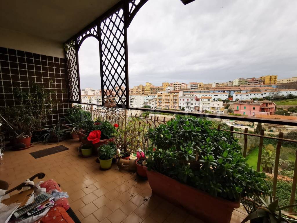 Appartamento in in vendita da privato a Sassari via Carso, 29