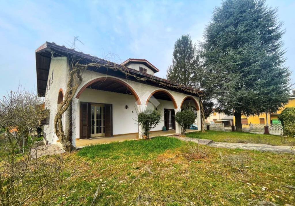 Villa in vendita a Bordolano via Roma, 22