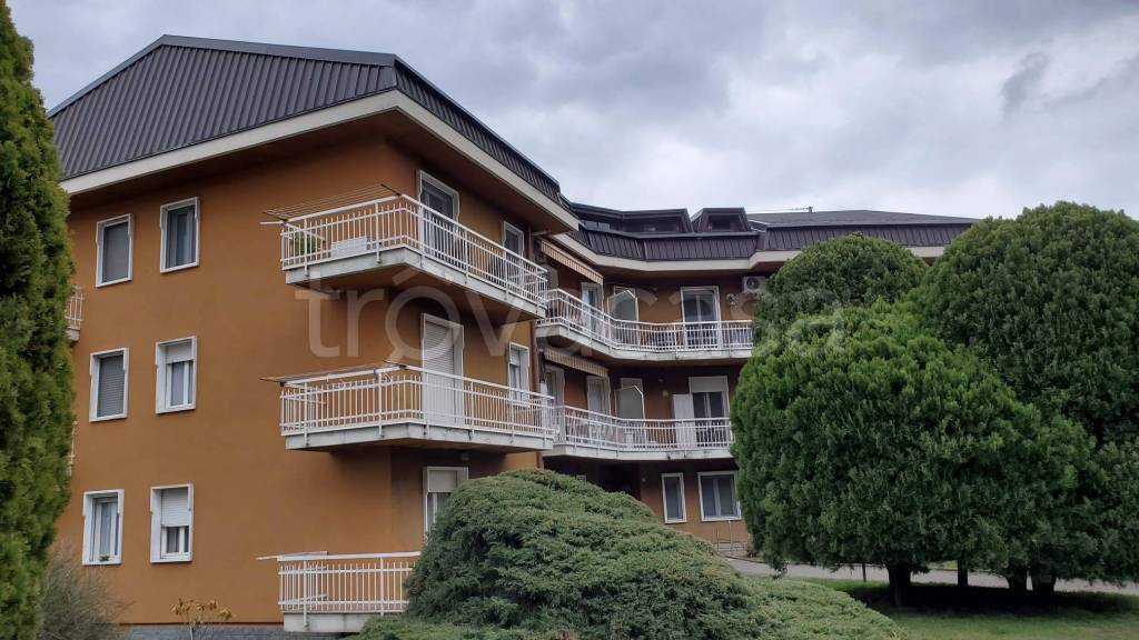 Appartamento in vendita a Borgosesia corso Vercelli, 211