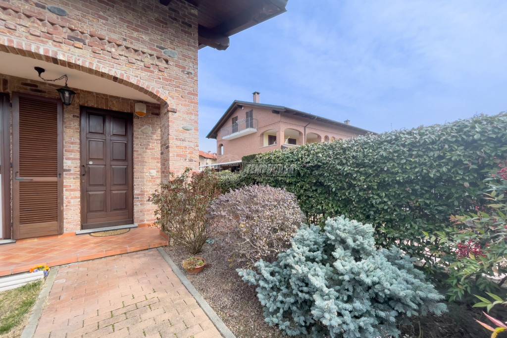 Villa a Schiera in vendita a Cambiano via del Temo, 14