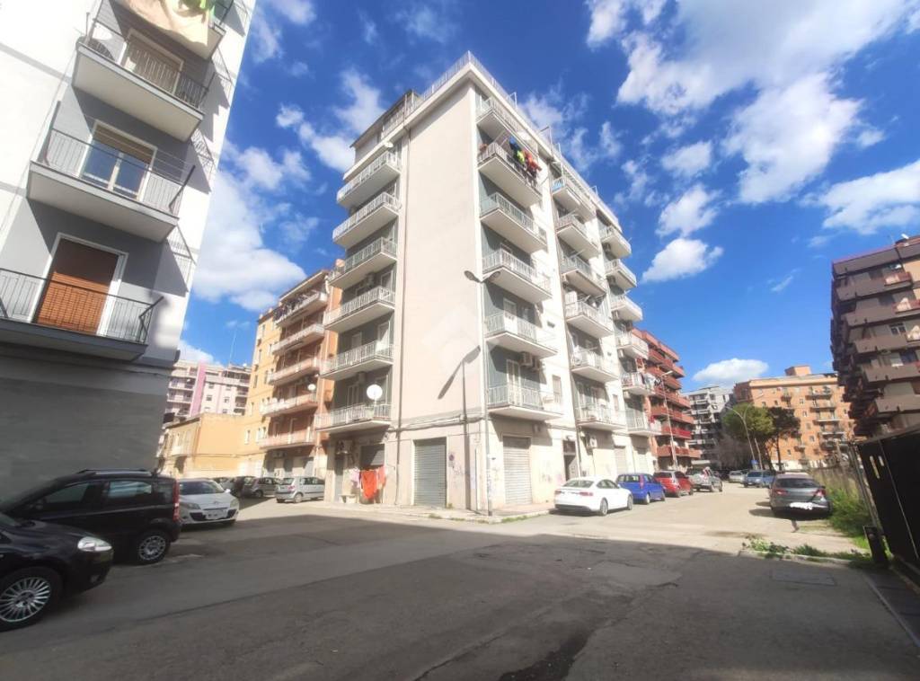 Appartamento in vendita a Foggia via Tommaso Fiore, 40