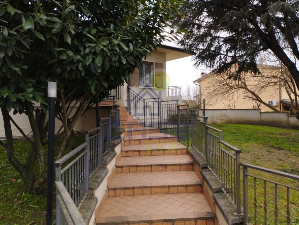 Villa in vendita a Cicognolo via Mazzini 25