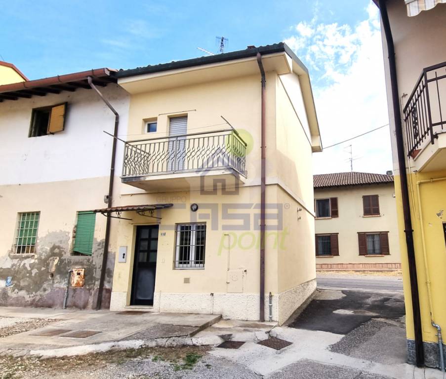 Appartamento in vendita a Bertonico via Garibaldi