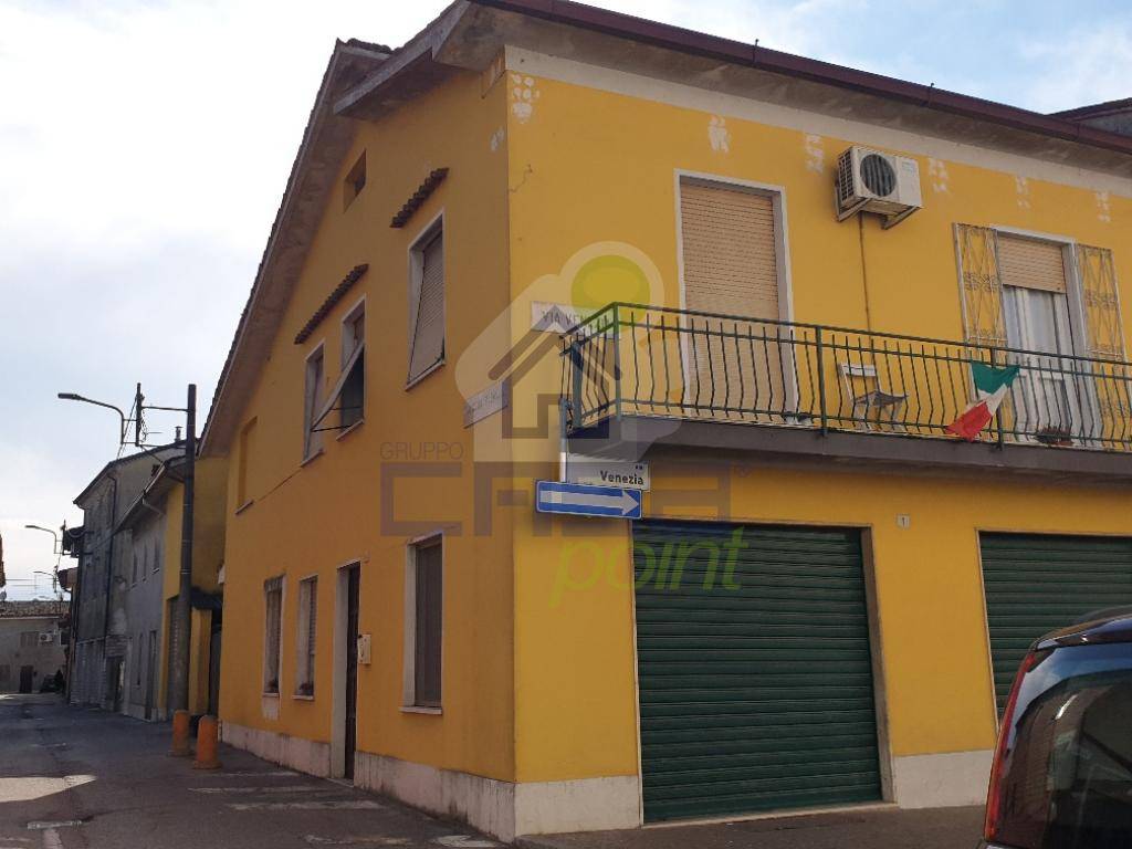 Casa Indipendente in vendita a Pontevico pontevico via Serenissima