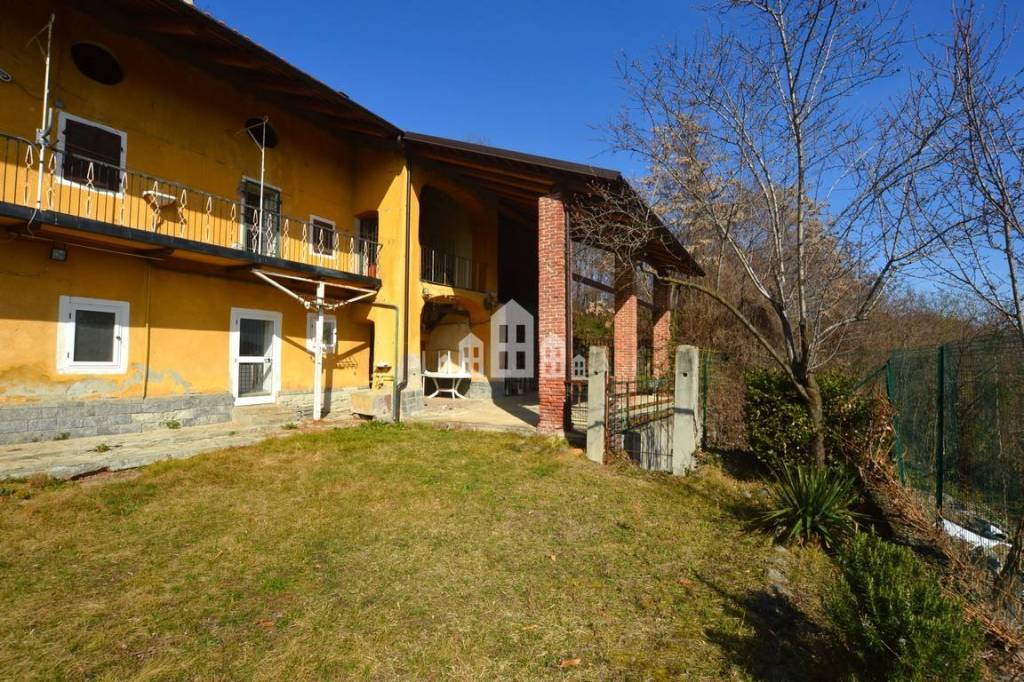 Casa Indipendente in vendita a Baldissero Canavese via Mirandola, 5
