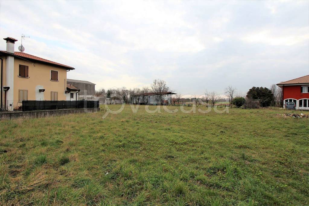 Terreno Residenziale in vendita a Gonars via Vittorio Veneto
