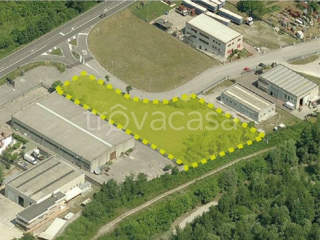 Terreno Residenziale in vendita a Farra d'Isonzo via Gorizia