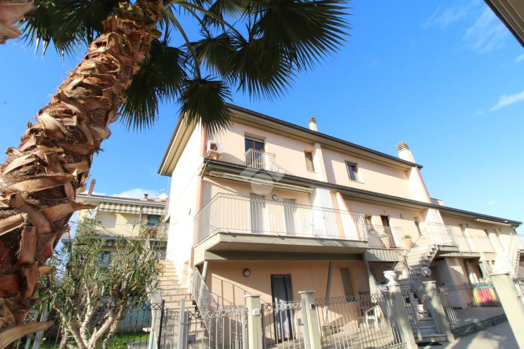 Appartamento in vendita a San Benedetto del Tronto via Francesco Morosini, 31